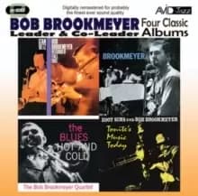 Four Classic Albums: Recorded Fall 1961/Brookmeyer/Blues Hot & Cold/Tonite's Music...
