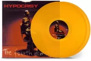 Hypocrisy The fourth dimension LP coloured