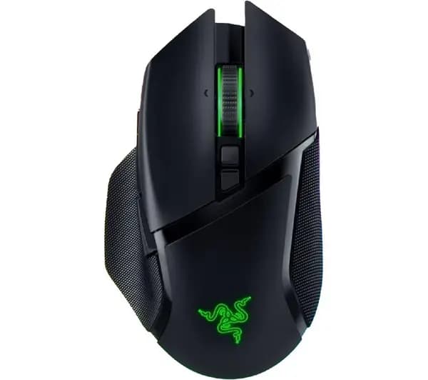 RAZER Basilisk V3 PRO RGB Wireless Optical Gaming Mouse, Black 8886419333937