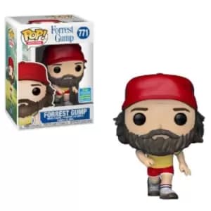 SDCC 2019 Forrest Gump EXC Pop! Vinyl Figure