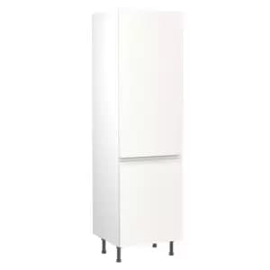 KitchenKIT J Pull FKKJ0022 250L Integrated Fridge Freezer