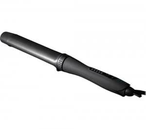 REVAMP Progloss Multiform Curl & Waves WD-1500 Curling Wand - Matte Black