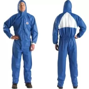 4530XL EN533 Index 1 Protective Coverall Blue (XL) - 3M