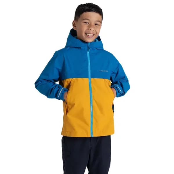 Craghoppers Boys Fabre Waterproof Breathable Jacket 13 years - Chest 32.5' (83cm)