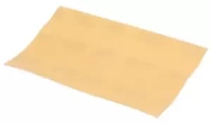 3M P320 Grit Very Fine Sanding Sheet, 127mm x 70mm