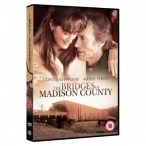 Bridges of Madison County DVD