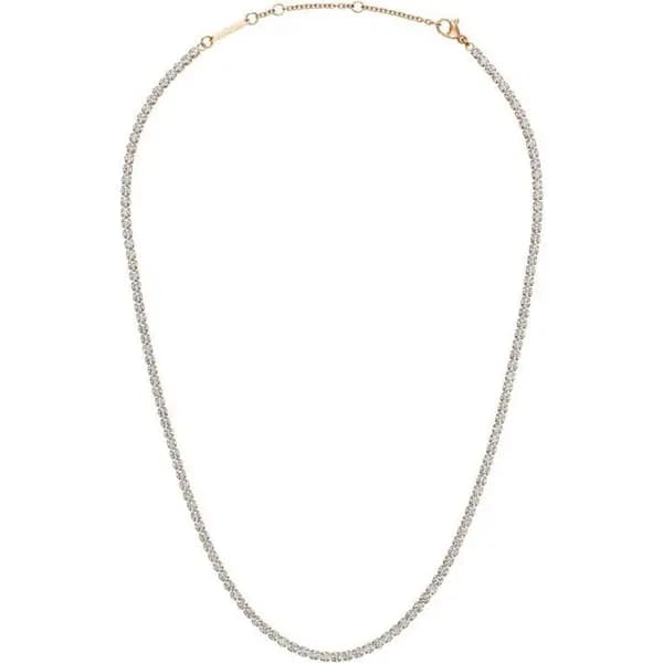 Daniel Wellington Daniel Wellington CLASSIC Necklace DW00400390 - Pink One Size
