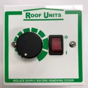 MANROSE METCON 1.7AMP SPEED CONTROLLER - METCON