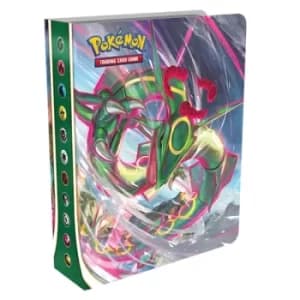 Pokemon TCG: Sword & Shield 7 Evolving Skies Mini Portfolio With Booster