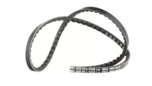 CONTITECH V Belt AVX10X1025 Fenner Belt VW,AUDI,MERCEDES-BENZ,LT 28-35 I Kastenwagen (281-363),LT 28-35 I Bus (281-363)
