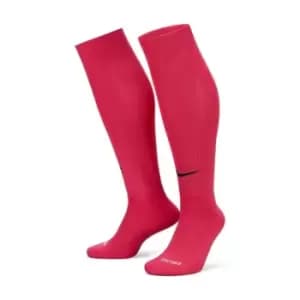 Nike Classic Football Socks Infants - Pink