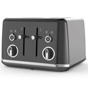 Breville Lustra VTT853 4 Slice Toaster