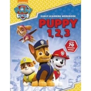 PAW Patrol: Puppy 1, 2, 3