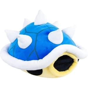 Spiny Blue Shell (Mario Kart) 40cm Plush