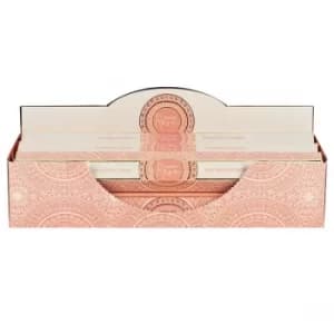 Pack of 6 Rose Incense Sticks