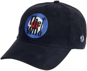 The Who - Target & Leap Baseball Cap