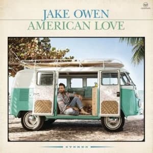 American Love by Jake Owen CD Album
