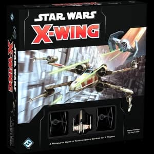Star Wars X Wing Core Set Second Edition