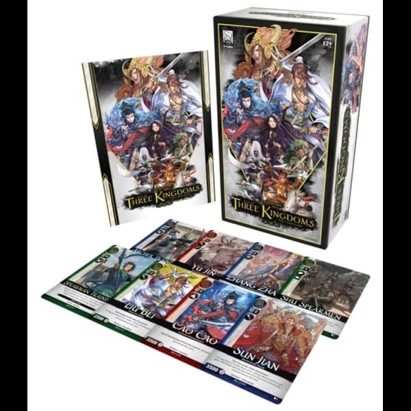 War of the Three Kingdoms: The Card Game