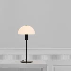 Nordlux Ellen Table Lamp - Black & Opal