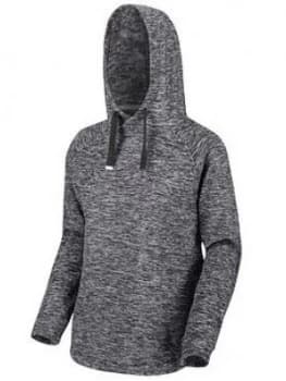 Regatta Callidora Pullover Hoodie - Light Grey