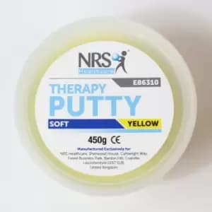 NRS Healthcare Hand Exercise Putty - Soft - 450g