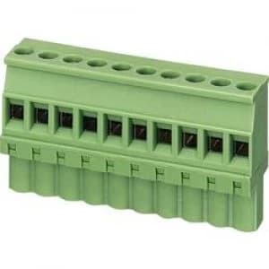 Socket enclosure cable MVSTBW Total number of pins 13 Phoenix Contact 1792634 Contact spacing 5mm