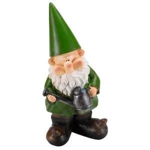Smart Garden Watering Wilf Garden Gnome