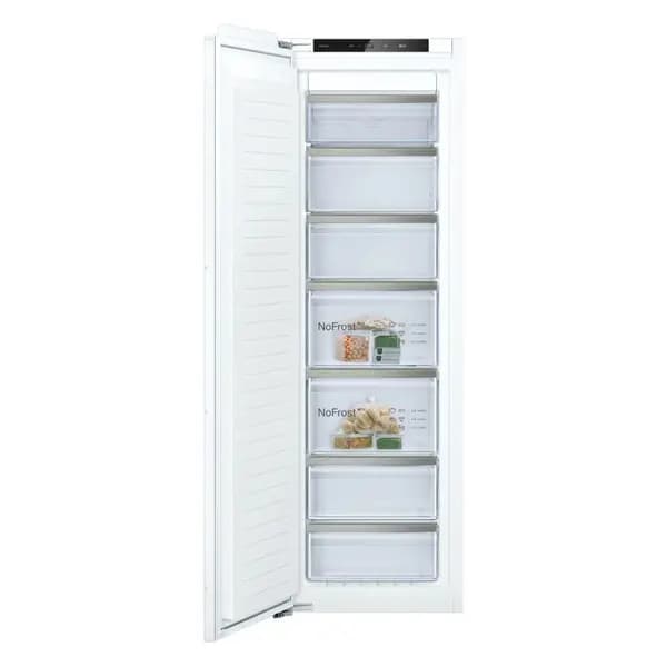 Neff GI7812EE0G 212L No Frost Integrated Freezer
