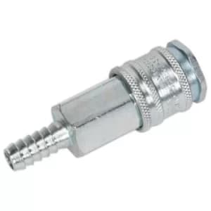 Sealey AC80 Coupling Body Tailpiece for 5/16" Hose