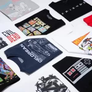 Mystery Geek T-Shirt - 10-Pack - Size:Mens - Mens - S