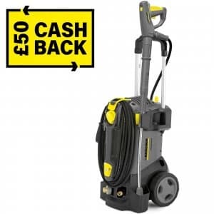 Karcher HD 5/12 C PLUS Professional Pressure Washer 175 Bar 240v