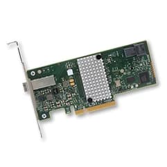 SAS 9300-4i4e - PCIe - SAS,SATA - Mini SAS HD 1 x SFF8644 & 1 x SFF8643 - Green - Grey - 2800000 h - EMC: Class B-US (CFR 47 - P15B); ICES-00; V-3/02.