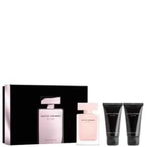Narciso Rodriguez For Her Eau de Parfum Gift Set For Her 50ml
