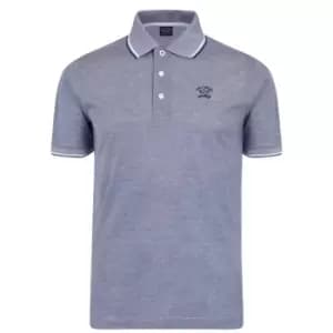 Paul And Shark Ocean Polo - Blue
