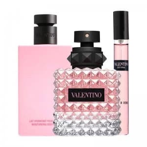 Valentino Born In Roma Donna Gift Set 100ml