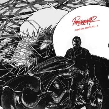 B-sides and Remixes - Volume II by Perturbator CD Album