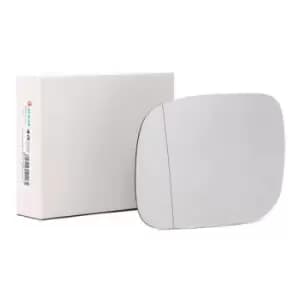 ALKAR Wing Mirror Glass 6471122 Side Mirror Glass,Mirror Glass VW,Touareg (7LA, 7L6, 7L7)