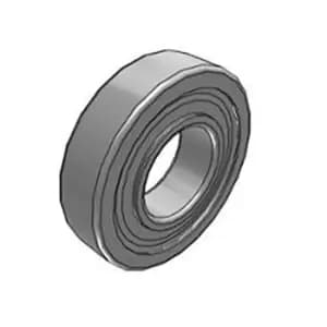 SKF Ball Bearing - 31.75mm I.D, 69.85mm O.D
