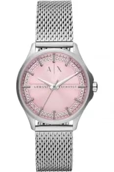 Ladies Armani Exchange Watches HAMPTON Watch AX5273