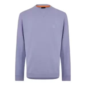 Boss Westart Sweatshirt - Purple
