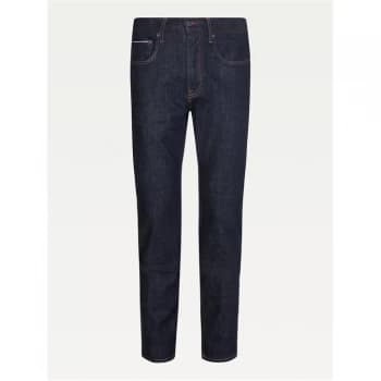 Tommy Hilfiger Core Slim Bleecker Bridger Ind - Rinse 1AW