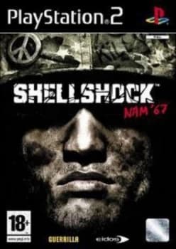 Shellshock Nam 67 PS2 Game