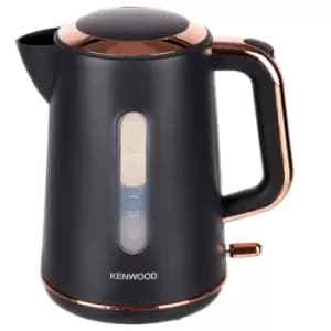 Kenwood Abbey Lux ZJP05.C0DG Kettle - Grey / Gold