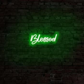 Blessed - Green Green Wall Lamp
