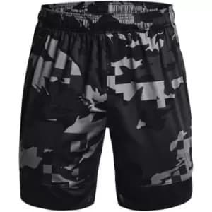 Under Armour 7" Training Shorts Mens - Grey