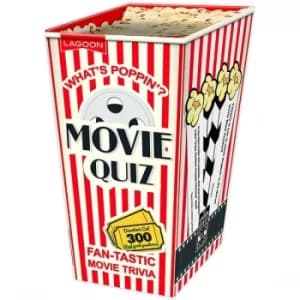 What's Poppin'? Movie Trivia Card Game