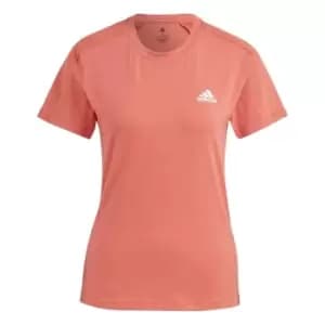 adidas Move T Shirt Womens - Blue