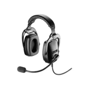 POLY SHR 2083-01 Headset Wired Head-band Office/Call center Black