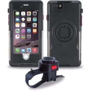Tigra Sport FItclic MountCase Bike Kit for iPhone 6/6S With ArmourGuard